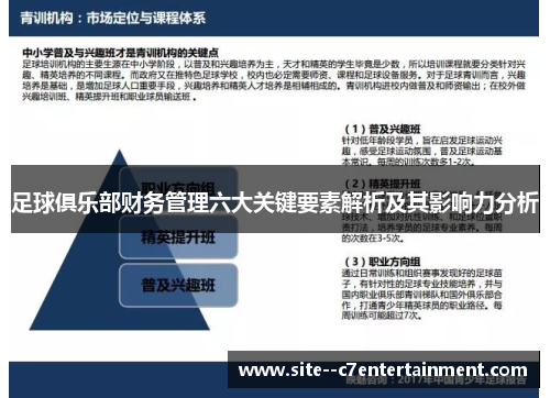 足球俱乐部财务管理六大关键要素解析及其影响力分析