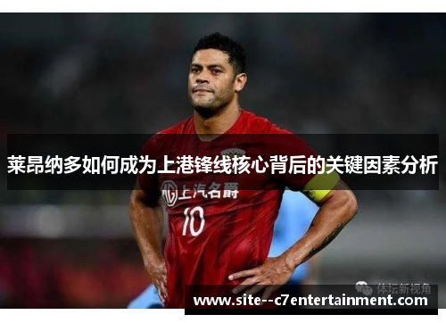 莱昂纳多如何成为上港锋线核心背后的关键因素分析